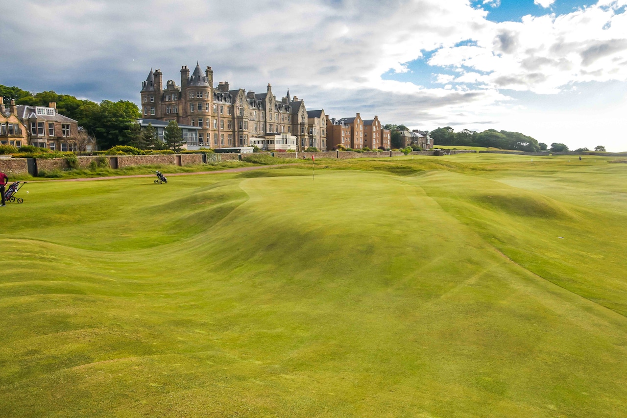 North Berwick is the most underrated golf course in the world Golf World Golf Digest